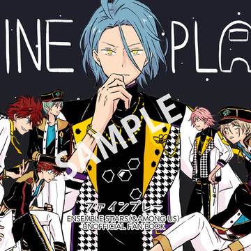 【アルカ/クレビ】3/17新刊サンプル
