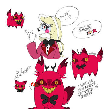 Cat Alastor