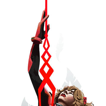 Asuka Langley-Spear of Longinus