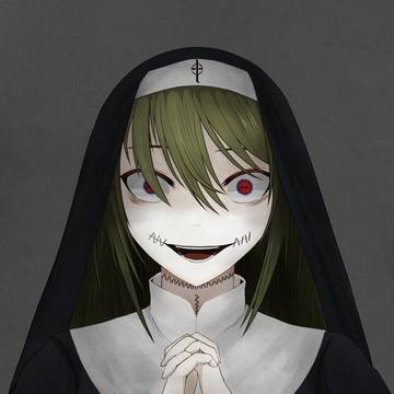 シスターさん