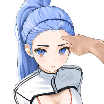 poke