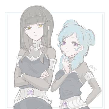 イナイレrkgk詰め