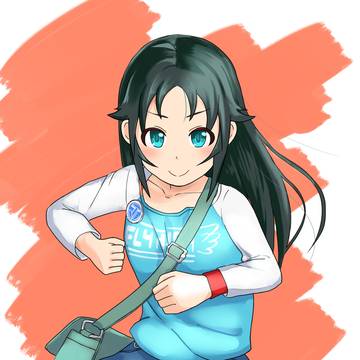 南条光Rイラストイラスト本(未完成プロジェクト)