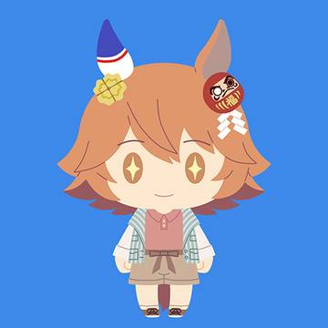 マチカネのさわがしい方