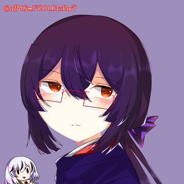 溜め込んだイラスト
