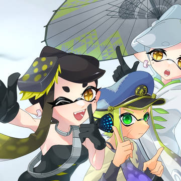 🦑🐙ついろぐ