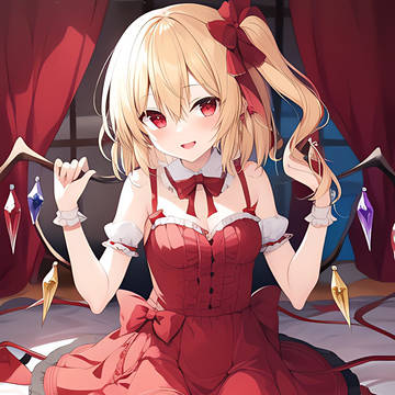フランドール・スカーレット