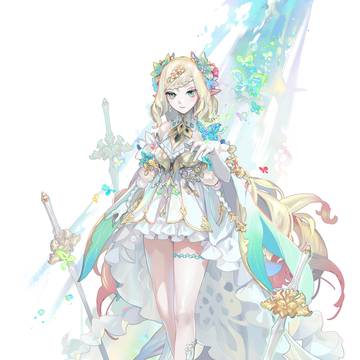 月虹のイセリア