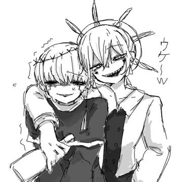 落書きばっか