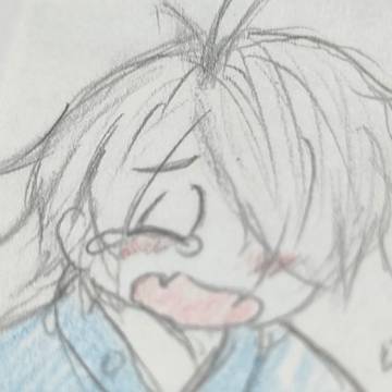 初めて描いたゲゲ郎