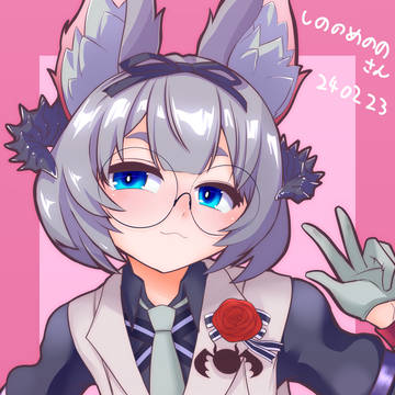 VRChat　キャストさんのファンアート
