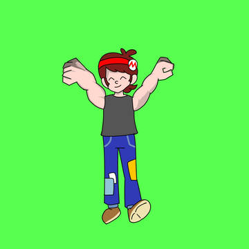 Happyマーティン💪