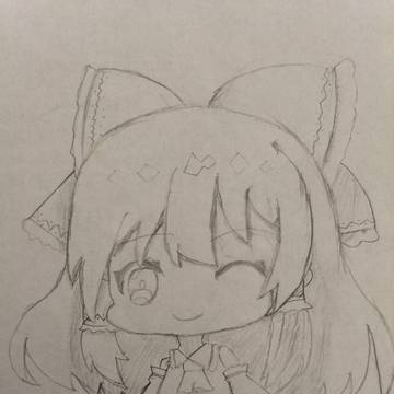 デフォ霊夢
