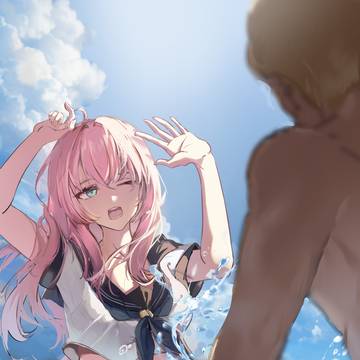索伦x艾尼悠奈
