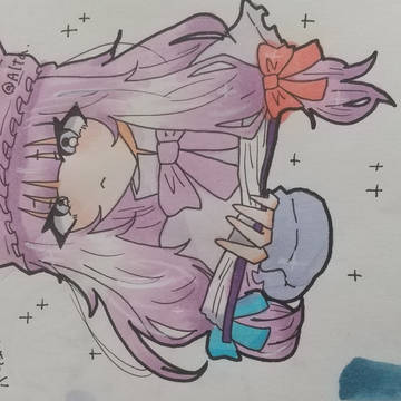 ぱちぇ