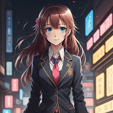 Anime Oc Heroes