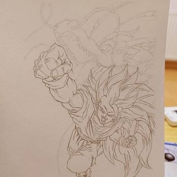 途中