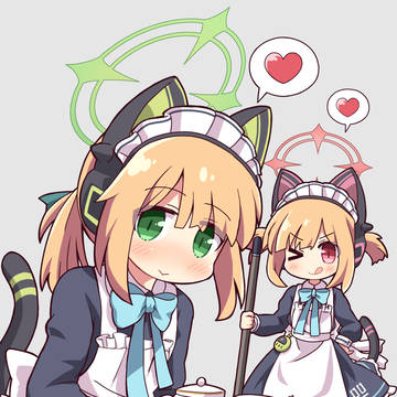 メイド！