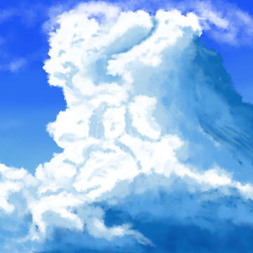 雲