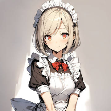 メイドさん