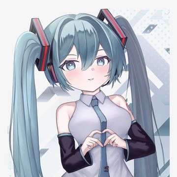 Lovely MIKU🫶