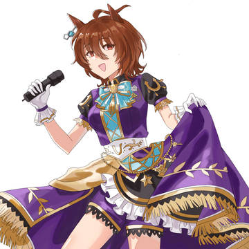 アグネスタキオンのライブ衣装