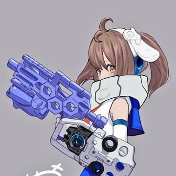 ガンナーちゃん