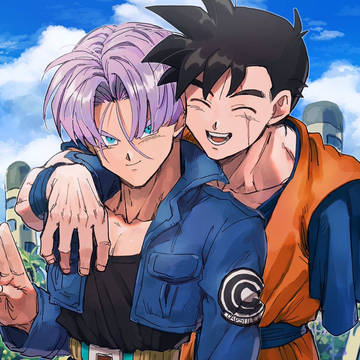DBらくがきまとめ⑬