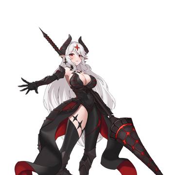 black Luna