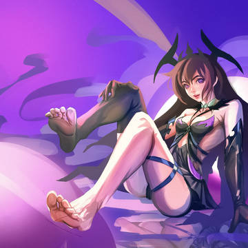 Specter tenebria fanart