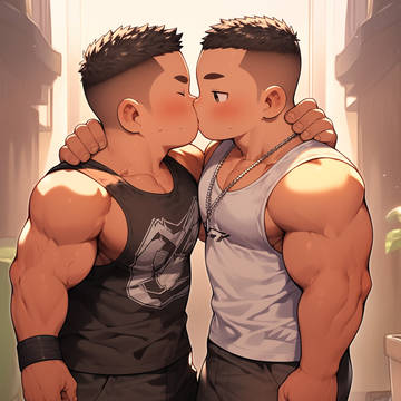 キス