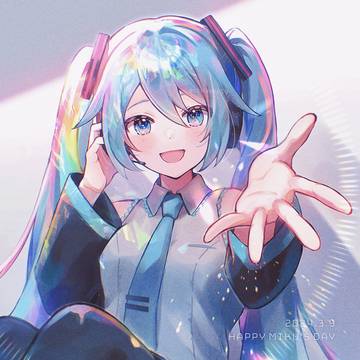 ミクの日2024