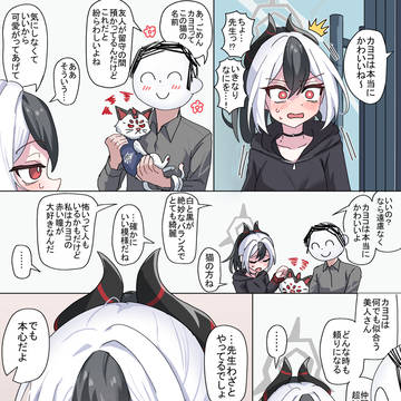 ねこです