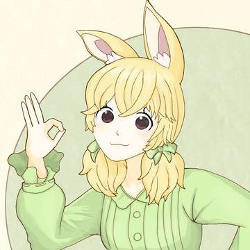 祝・非人哉コラボということで小玉（たまちゃん）