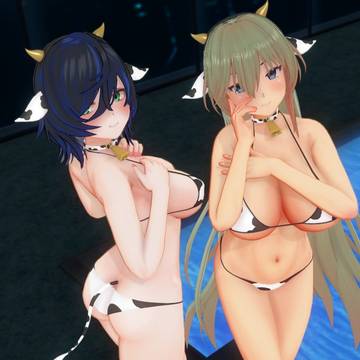 もーもー詰め合わせ