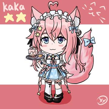 kaka新星的Q版~