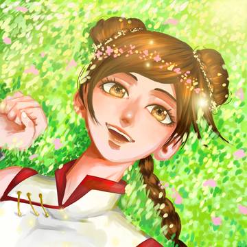 Happy Birthday テンテン 2024