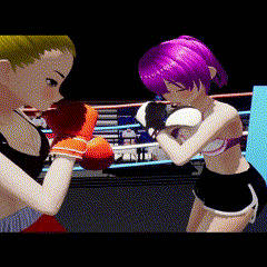 Boxing mouthguard knockout