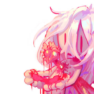 One bloody nail