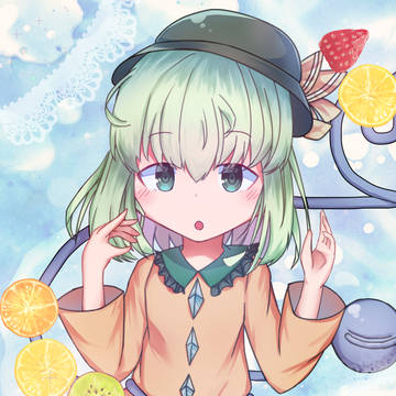 古明地こいし