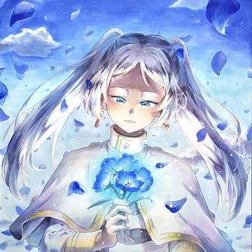 …綺麗だね
