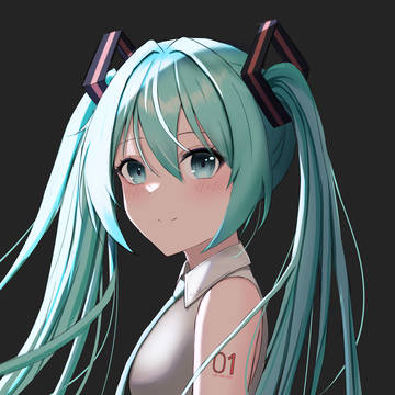 初音~