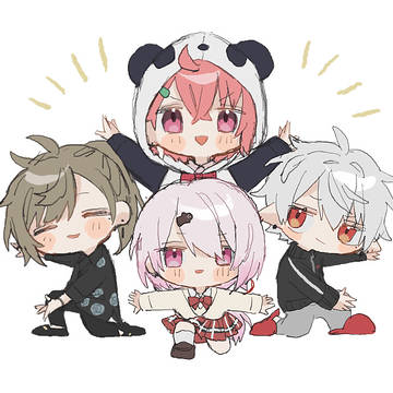 絵チャまとめ③