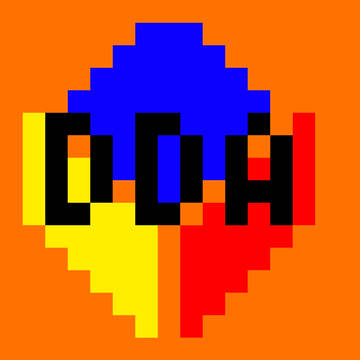 【DDA】ドット絵まとめvol.5