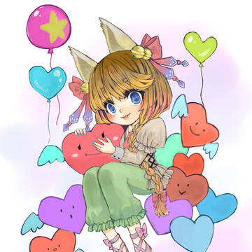 バレンタイン！