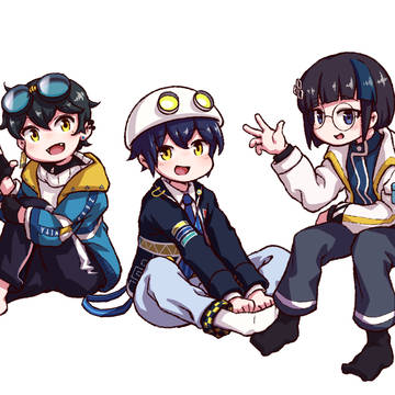 トライアンブリ