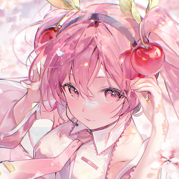初春の香り🌸