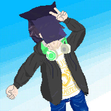 黒編アム