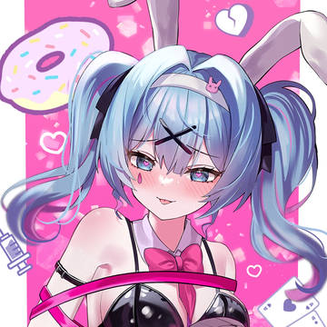 ラビットホール初音ミク