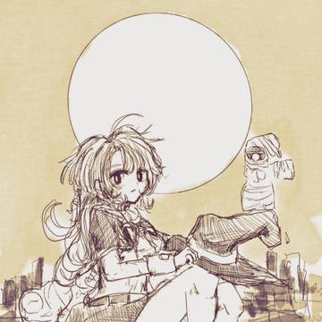 魔女と使い魔